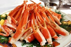 カニ食べ放題